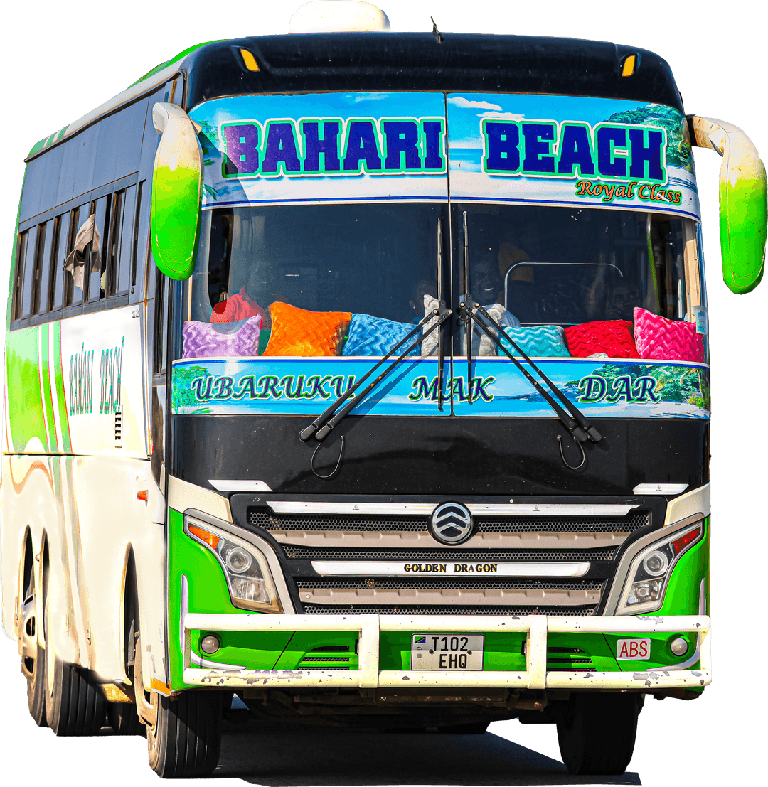 Bahari Beach Bus