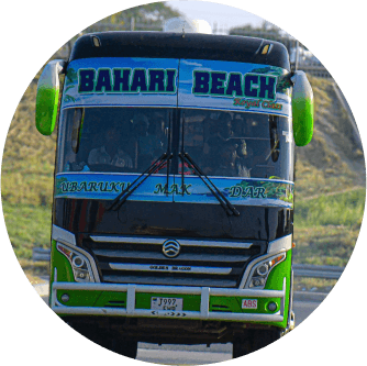 Bahari Beach Bus
